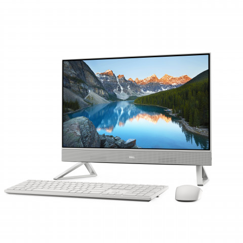Dell Inspiron 24 5430 U7-150U 23,8"FHD IPS 250nits 16GB DDR4 3200 SSD1TB Intel Graphics W11Pro - Galeria zdjęcie 2
