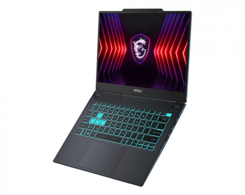 MSI Cyborg 14 A13VF-023XPL i7-13620H 14" FHD+ 144Hz 16GB DDR5 SSD512 RTX 4060 8GB NoOS - Galeria zdjęcie 2