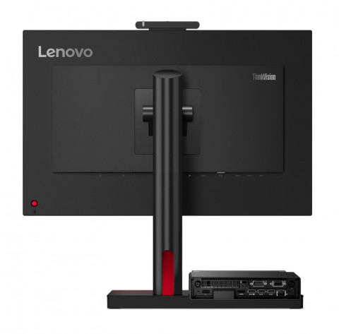 Lenovo ThinkCentre TIO Flex 24v 23.8"FHD 60Hz 250nits IPS Cam&Speakers VGA DP HDMI - Galeria zdjęcie 4