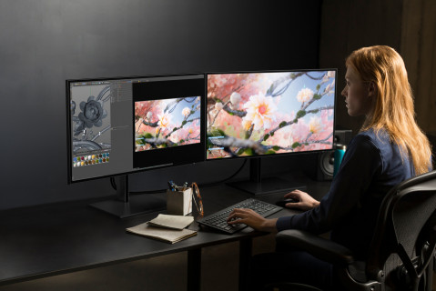 HP Z25xs G3 25"QHD IPS 266nits 60Hz HDMI, DP 1A9C9AA - Galeria zdjęcie 10