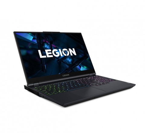 Lenovo Legion 5 15ITH6H i5-11400H 15.6" FHD IPS 250nits AG 120Hz 16GB DDR4 3200 SSD1TB GeForce RTX 3060 6GB LAN Win11 Phantom Blue/Shadow Black - Galeria zdjęcie 3
