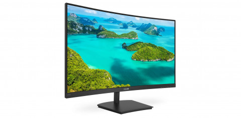 MONITOR PHILIPS LED 27" 271E1SCA/00 - Galeria zdjęcie 3