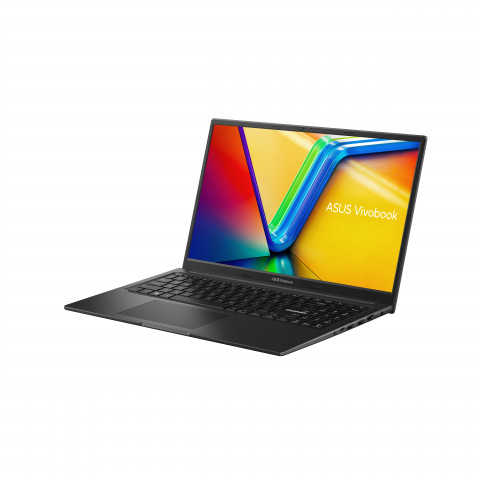 ASUS Vivobook S 15 K3504VA-MA480W i7-1355U 15.6"2.8K 120Hz 400nits Glossy 16GB DDR4 SSD1TB Intel Iris Xe Graphics WLAN+BT Cam 50WHrs Win11 Indie Black - Galeria zdjęcie 3
