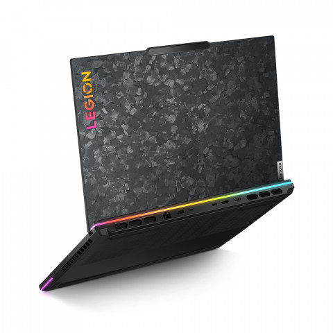 Lenovo Legion 9 16IRX9 i9-14900HX 16" 3.2K Mini LED 1200nits AG 64GB DDR5 5600 SSD2TB GeForce RTX 4080 12GB W11Pro Carbon Black - Galeria zdjęcie 12