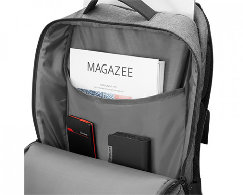 Plecak Lenovo 17-inch Laptop Urban Backpack B730 Charcoal Grey - Galeria zdjęcie 4