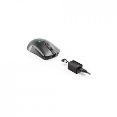 Mysz Lenovo Legion M600s Qi Wireless Gaming Mouse Storm Grey - Galeria zdjęcie 5