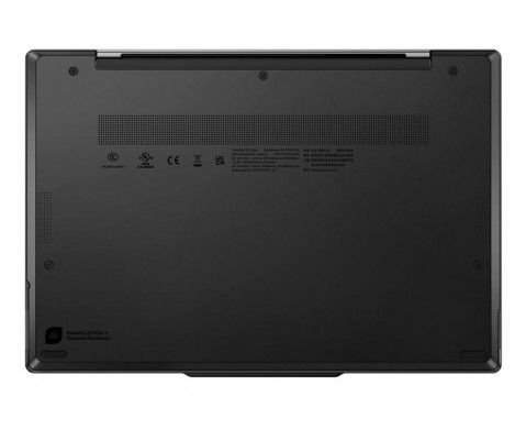 Lenovo ThinkPad Z13 G1 Ryzen 7 6850U 13.3" 2,8K Touch 16GB LPDDR5 SSD512 Radeon 680M Graphics LTE W11Pro Arctic Grey 3YRS Premier Support - Galeria zdjęcie 6