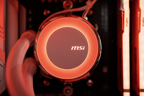 Komputer Actina PB MSI 7800X3D/32GB/1TB/RTX4070TiS/850W - Galeria zdjęcie 13