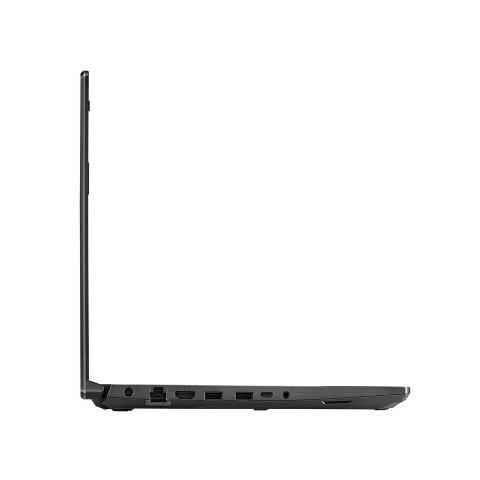 ASUS TUF Gaming A15 FA506NC-HN002W Ryzen 5 7535HS 15.6"FHD Value IPS-level 144Hz 250nits AG 8GB DDR5 4800 SSD512 GeForce RTX™ 3050 4GB LAN WLAN+BT Cam720p Backlit Keyboard RGB 48WHrs Win11 Graphite Black - Galeria zdjęcie 6