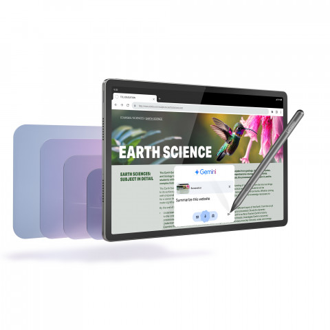 Lenovo Idea Tab Pro MediaTek 8300 12,7" 3K 144Hz 8/256GB ARM G615 + Pen Android Luna Grey - Galeria zdjęcie 19