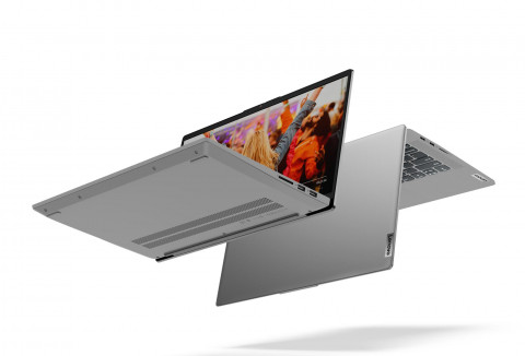 Lenovo IdeaPad 5 14ITL05 i5-1135G7 14" FHD IPS 300nits AG 8GB DDR4 3200 SSD512 Integrated Intel Iris Xe Graphics WIn11 Platinum Grey - Galeria zdjęcie 6