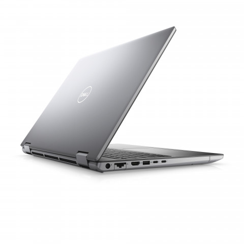 Dell Precision 7670 i9-12950HX 16" FHD+ 500nits WVA 64GB DDR5 4800 SSD2TB NVIDIA RTX A4500 W11Pro 3Y ProSupport - Galeria zdjęcie 7