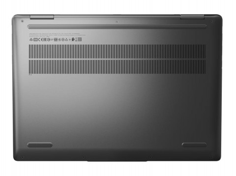 Lenovo Yoga 7 14ARP8 Ryzen 5 7535U 14" WUXGA OLED 400nits Glossy 60Hz 16GB LPDDR5-6400 SSD512 Radeon 660M Graphics Win11 Storm Grey - Galeria zdjęcie 10