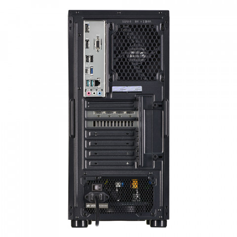 Komputer Actina PB ENDORFY 12400F/16GB/1TB/RTX3060/600W - Galeria zdjęcie 5