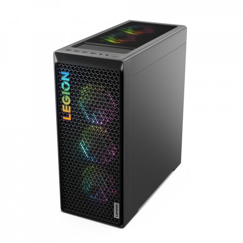 Lenovo Legion T7 34IRZ8 i7-14700KF 32GB DDR5 5600 SSD1TB GeForce RTX 4080 SUPER 16GB Win11 Storm Grey - Galeria zdjęcie 2