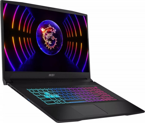 MSI Katana 17 B13VEK-1261XPL i7-13620H 17.3" FHD 144Hz 16GB DDR5 SSD1TB RTX 4050 6GB NoOS - Galeria zdjęcie 17