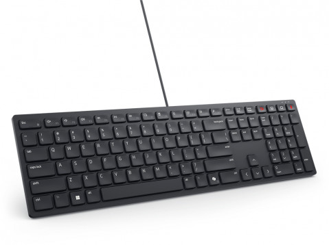 Dell Klawiatura przewodowa - KB525C - US - Galeria zdjęcie 2