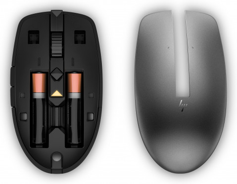 HP Multi-Device 635 Black Wireless Mouse 1D0K2AA - Galeria zdjęcie 6
