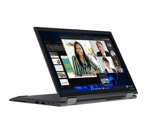 Lenovo ThinkPad X13 Yoga G3 13,3" WUXGA i5-1245U 16GB SSD256 IrisXe 4G_LTE W11Pro 3Y OnSite - Galeria zdjęcie 2