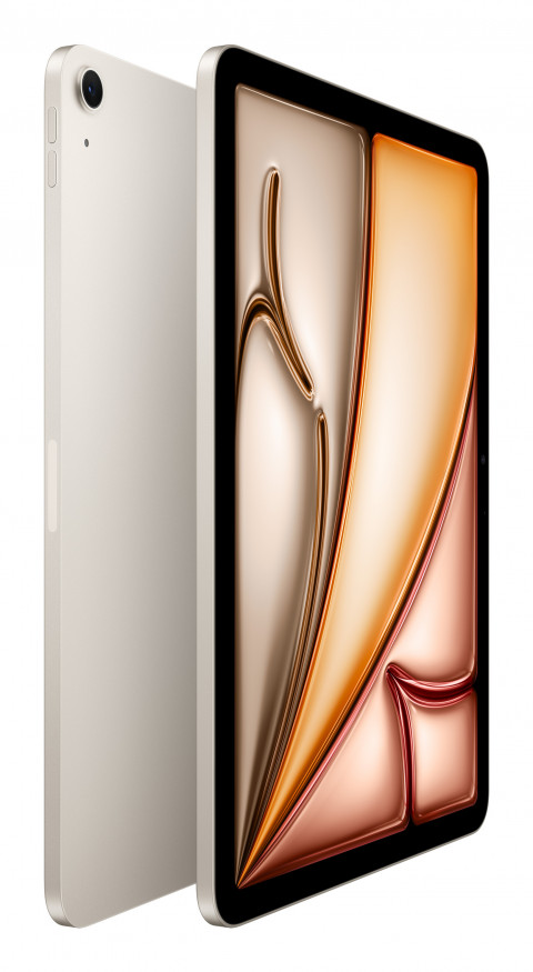 Apple 11-inch iPad Air Wi-Fi 512GB - Starlight - Galeria zdjęcie 2