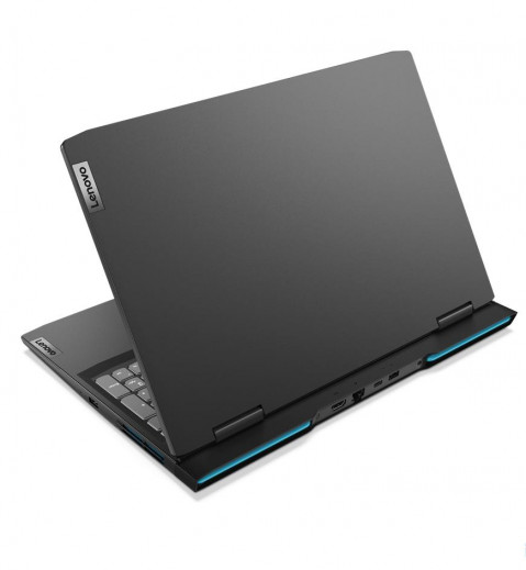 Lenovo IdeaPad Gaming 3 15IAH7 i5-12450H 15.6" WQHD IPS 350nits AG 165Hz 16GB DDR4 3200 SSD512 GeForce RTX 3060 6GB Win11 Onyx Grey - Galeria zdjęcie 4