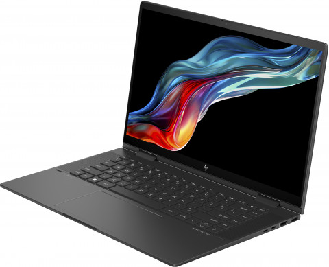 HP Envy 15-FH0023DX Ryzen 7 7730U 15.6"FHD Touch 16GB SSD512 BT BLKB x360 Win11 Nightfall Black (REPACK) 2Y - Galeria zdjęcie 3