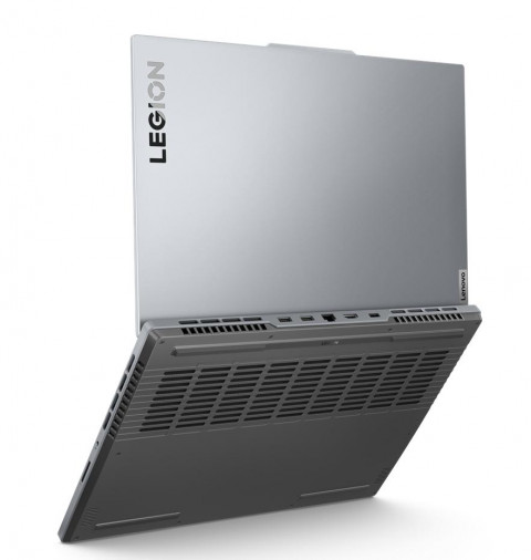 Lenovo Legion Slim 5 16APH8 Ryzen 7 7840HS 16" WQXGA IPS 500nits AG 240Hz 16GB DDR5 5600 SSD512 GeForce RTX 4070 8GB Win11 Misty Grey - Galeria zdjęcie 8