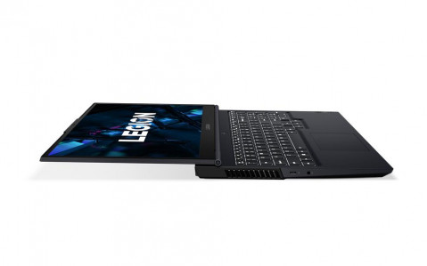 Lenovo Legion 5 15ITH6H i5-11400H 15.6" FHD IPS 250nits AG 120Hz 16GB DDR4 3200 SSD1TB GeForce RTX 3060 6GB LAN Win11 Phantom Blue/Shadow Black - Galeria zdjęcie 8