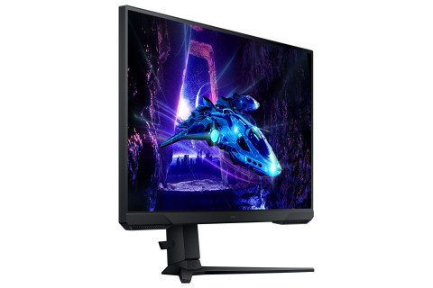 MONITOR SAMSUNG ODYSSEY G3 LED 27" LS27DG300EUXEN - Galeria zdjęcie 6