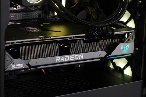 Komputer Actina PB CORSAIR 7800X3D/32GB/2TB/RX7900XTX/1000W/W11 - Galeria zdjęcie 13