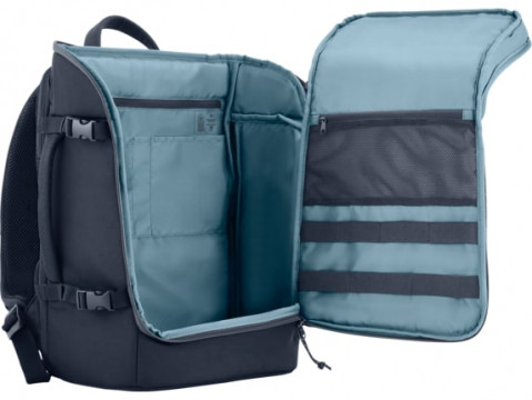 Plecak HP Travel 25L Iron Grey do notebooka 15,6" szary 6B8U4AA - Galeria zdjęcie 2