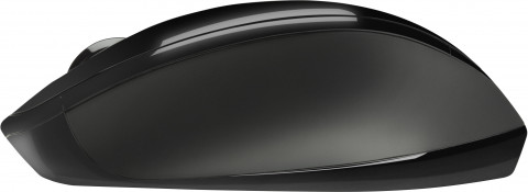 Mysz HP x4500 Wireless Black Mouse bezprzewodowa czarna H2W16AA - Galeria zdjęcie 4