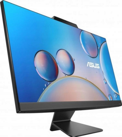 ASUS AIO A3402WVAK-BA015W CORE 3 100U 23.8" FHD AH 8GB DDR5 SSD512 Intel Graphics Cam720p Win11 Black - Galeria zdjęcie 2