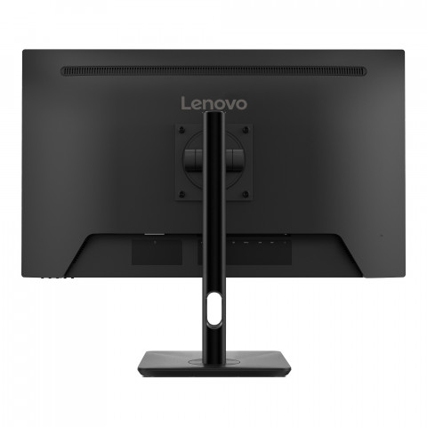 Lenovo N27p 27"UHD IPS 350nits AG HDMI, DP,USB Raven Black - Galeria zdjęcie 12