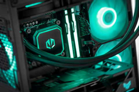 Komputer Actina View 14700KF/32GB/1TB/RTX4080S/850W - Galeria zdjęcie 14