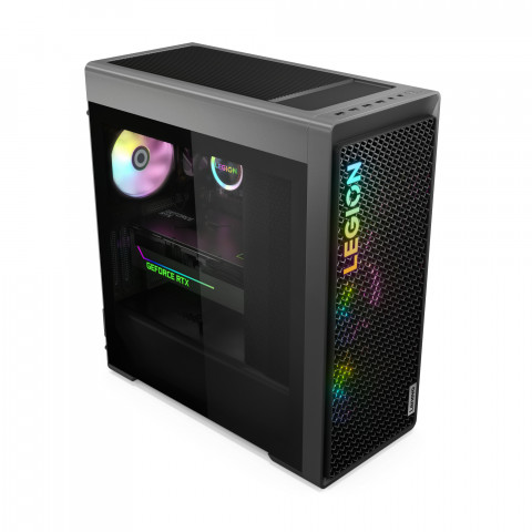 Lenovo Legion T7 34IRZ8 i7-14700KF 32GB DDR5 5600 SSD1TB GeForce RTX 4070 Ti SUPER 16GB Win11 Storm Grey - Galeria zdjęcie 10