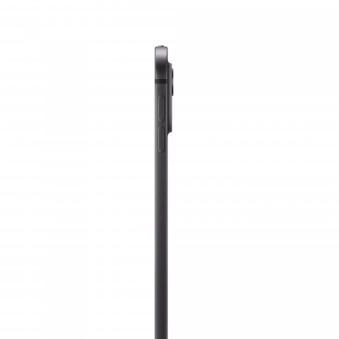 Apple 13-inch iPad Pro (M4) WiFi 256GB with Standard glass - Space Black - Galeria zdjęcie 2