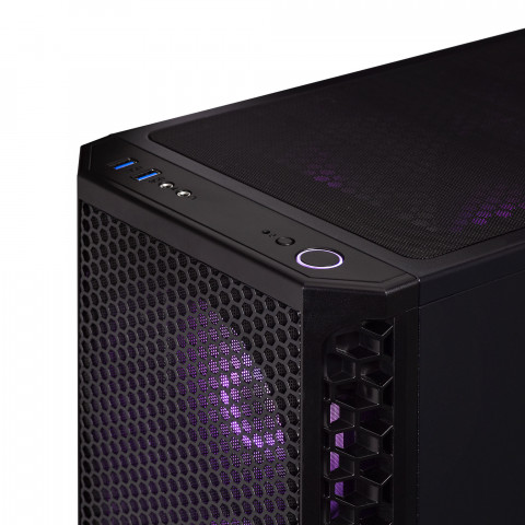 Komputer Actina PB ENDORFY 12400F/16GB/1TB/RTX4060/600W/W11H - Galeria zdjęcie 8