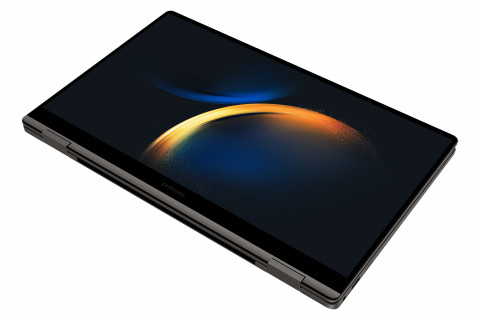 Samsung Galaxy Book 3 NP750QFG-KA1US i7-1360P 15.6"FHD Touch 16GB SSD1TB BT BLKB FPR x360 Win11 Graphite (REPACK) 2Y - Galeria zdjęcie 25