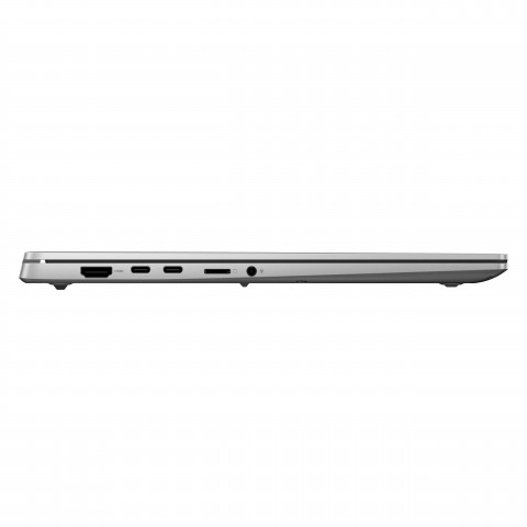 ASUS Vivobook S 15 OLED S5507QA-MA049W Snapdragon X Elite X1E 78 100 15.6" 3K 120Hz 600nits Glossy 32GB LPDDR5X SSD1TB Qualcomm Adreno NPU 45TOPs WLAN+BT Cam 70WHrs Win11 Cool Silver - Galeria zdjęcie 5