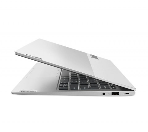 Lenovo ThinkBook 13s G4 IAP i7-1260P 13.3" WUXGA IPS 300nits AG 16GB LPDDR5-4800 SSD512 Intel Iris Xe Graphics LAN W11Pro 1Y D2D Arctic Grey - Galeria zdjęcie 4