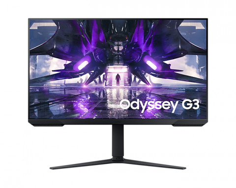 MONITOR SAMSUNG LED 32" LS32AG320NUXEN - Galeria zdjęcie 2