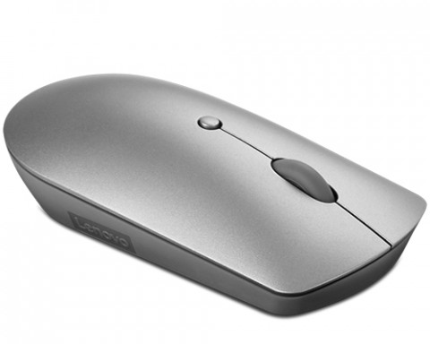 Mysz Lenovo 600 Bluetooth Silent Mouse Iron Grey - Galeria zdjęcie 3