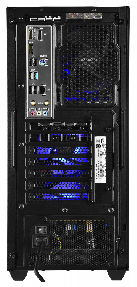 Komputer Actina PB ASUS 5500/16GB/1TB/RX6600/600W - Galeria zdjęcie 5