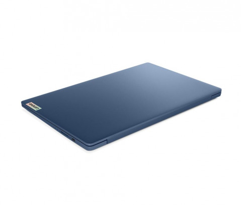 Lenovo IdeaPad Slim 3 15AMN8 Ryzen 3 7320U 15.6" FHD IPS 300nits AG 8GB LPDDR5 DDR512 Radeon 610M Graphics Win11 Abyss Blue - Galeria zdjęcie 3