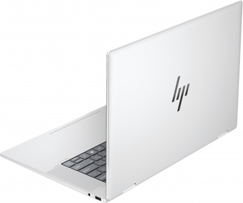 HP ENVY x360 16-ac0003nw Ultra 7 155U 16,0"WUXGA Touch AG IPS 300nits 16GB DDR5 SSD1TB Intel Arc 5MP Win11 2Y Glacier Silver - Galeria zdjęcie 22