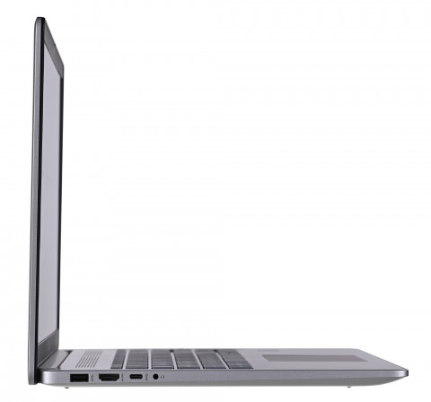 HP 17-cp2045nw Ryzen 5 7520U 17.3"FHD AG IPS 250nits 8GB LPDDR5 SSD512 Radeon Integrated Graphics Cam720p Win11 2Y Natural Silver - Galeria zdjęcie 4