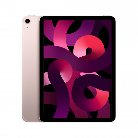 Apple 10.9-inch iPad Air (5 gen.) Wi-FI + LTE 256GB Pink - Galeria zdjęcie 2