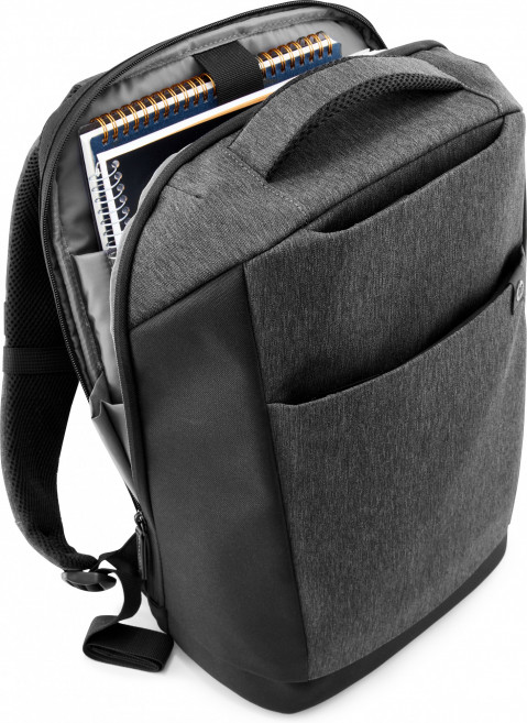 Plecak HP Renew Travel do notebooka 15,6" grafitowy 2Z8A3AA - Galeria zdjęcie 2