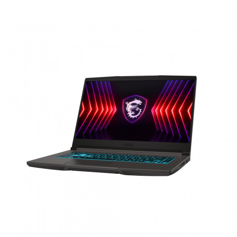 MSI Thin 15 B12UCX-1818XPL i5-12450H 15.6" FHD 144Hz IPS-Level 16GB DDR4 3200 SSD512 RTX 2050 4GB NoOS - Galeria zdjęcie 9